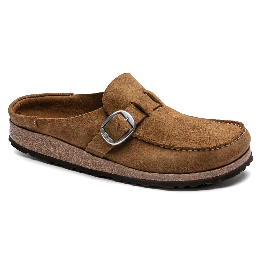 Birkenstock Women's Buckley Suede Leather