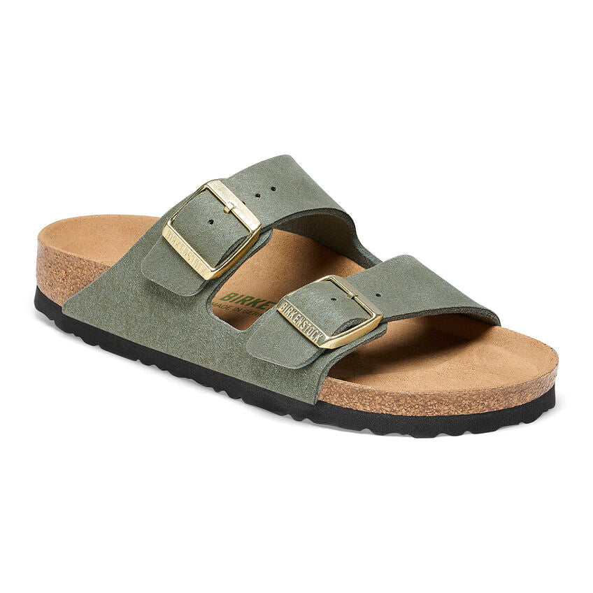 Birkenstock Women's Arizona Vegan Synthetics Thyme