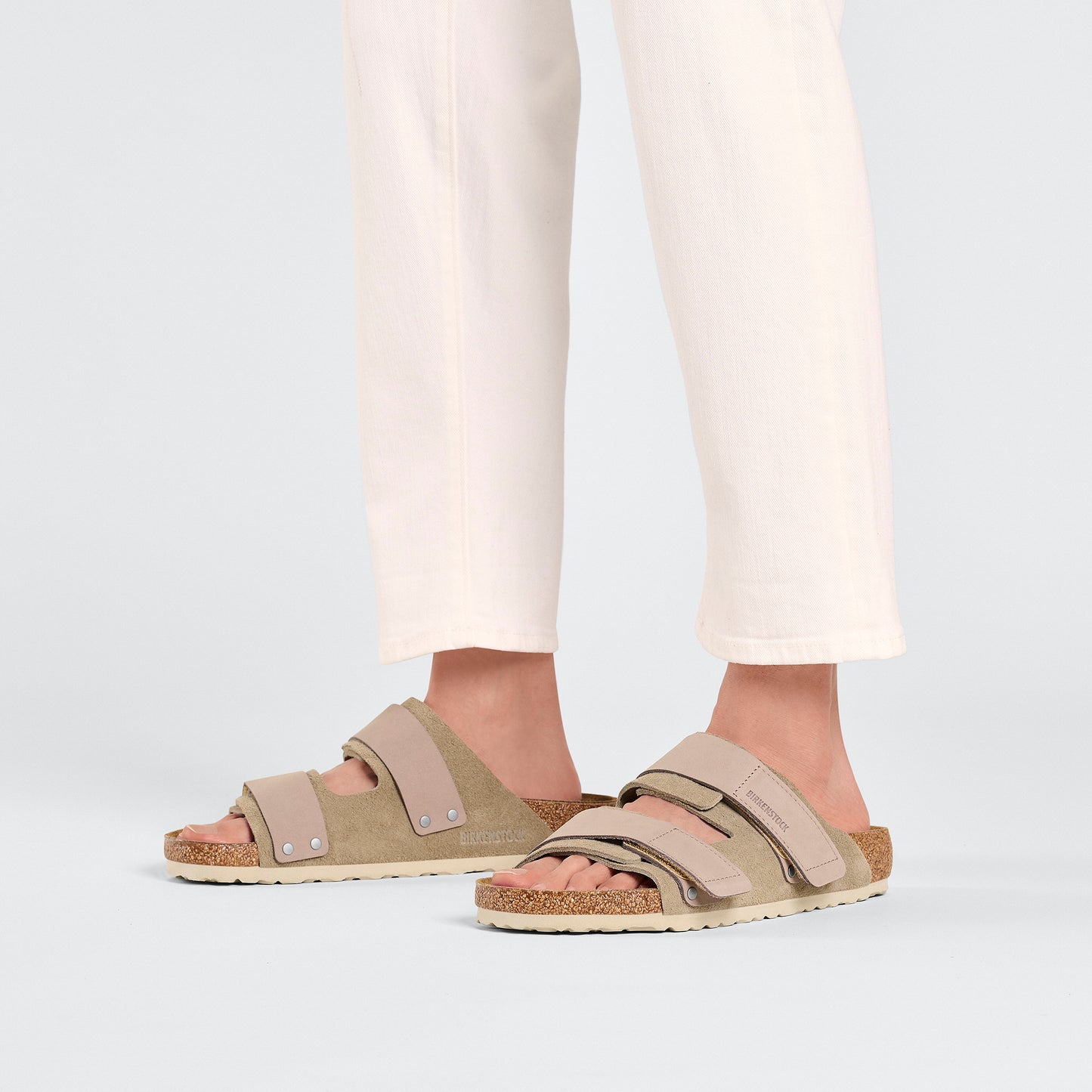 Birkenstock Women's Uji Nubuck/Suede Leather