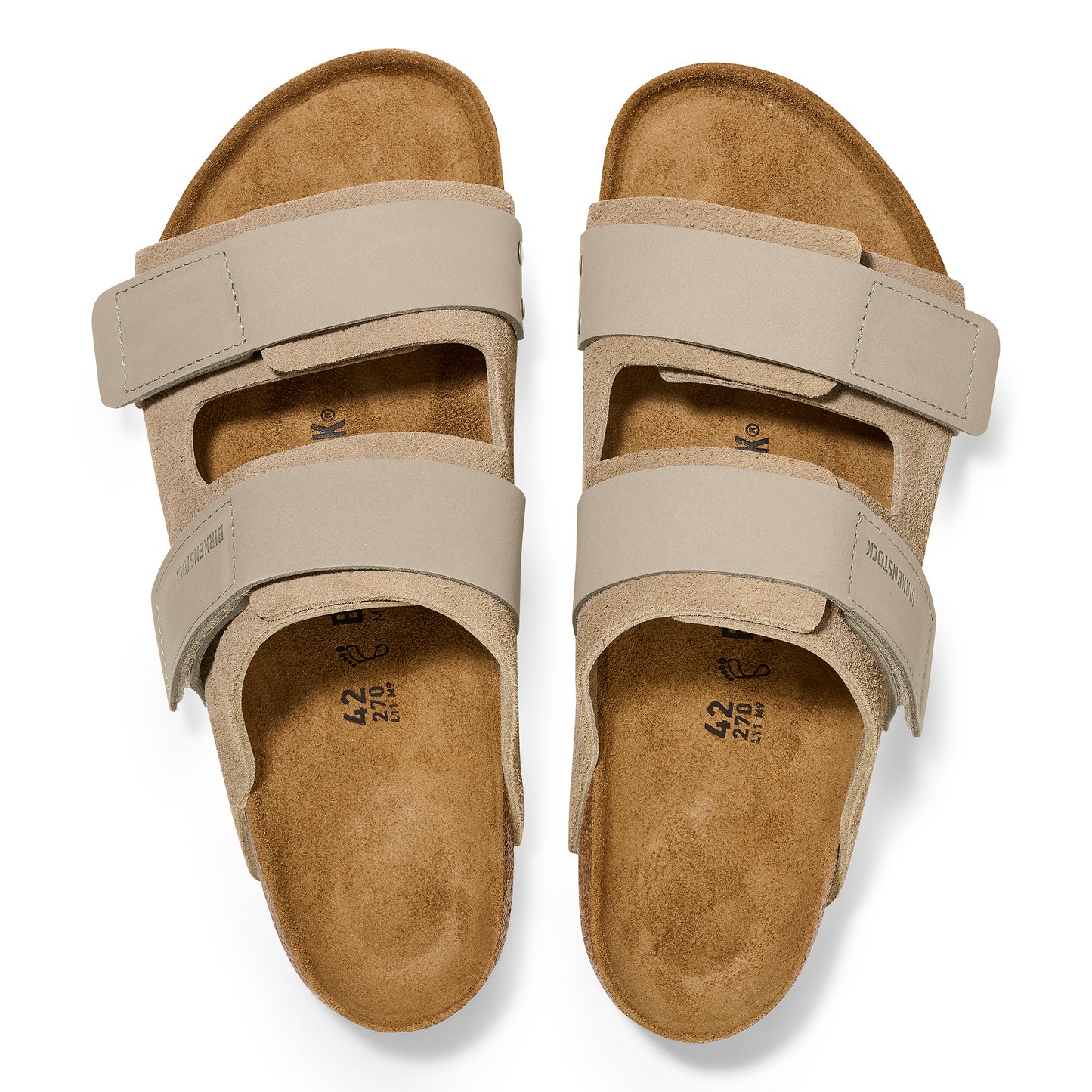 Birkenstock Women's Uji Nubuck/Suede Leather