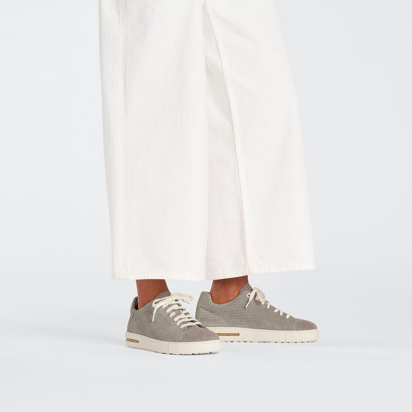 Birkenstock Women's Bend Low Suede Embossed