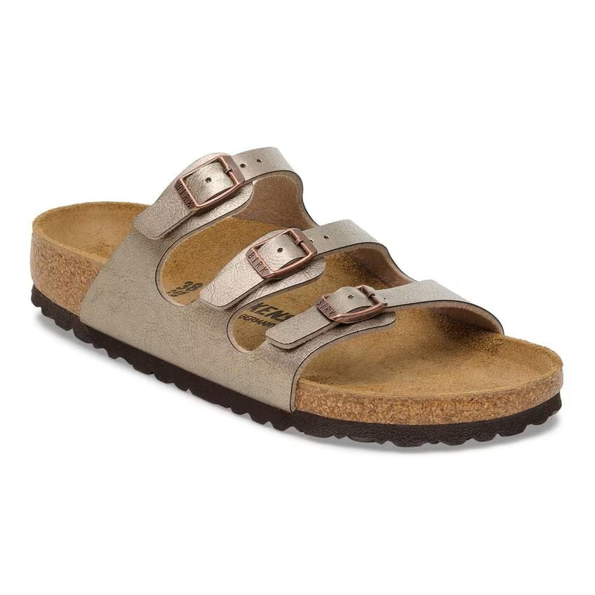 Birkenstock Women's Florida Birko-Flor - Regular/Wide
