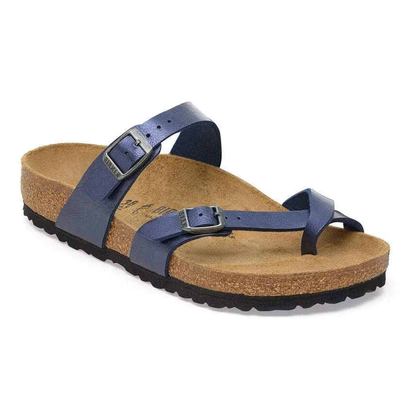 Birkenstock Women's Mayari Birko-Flor Regular/Wide