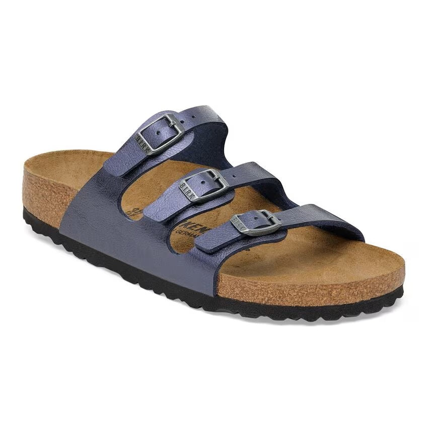 Birkenstock Women's Florida Birko-Flor - Regular/Wide
