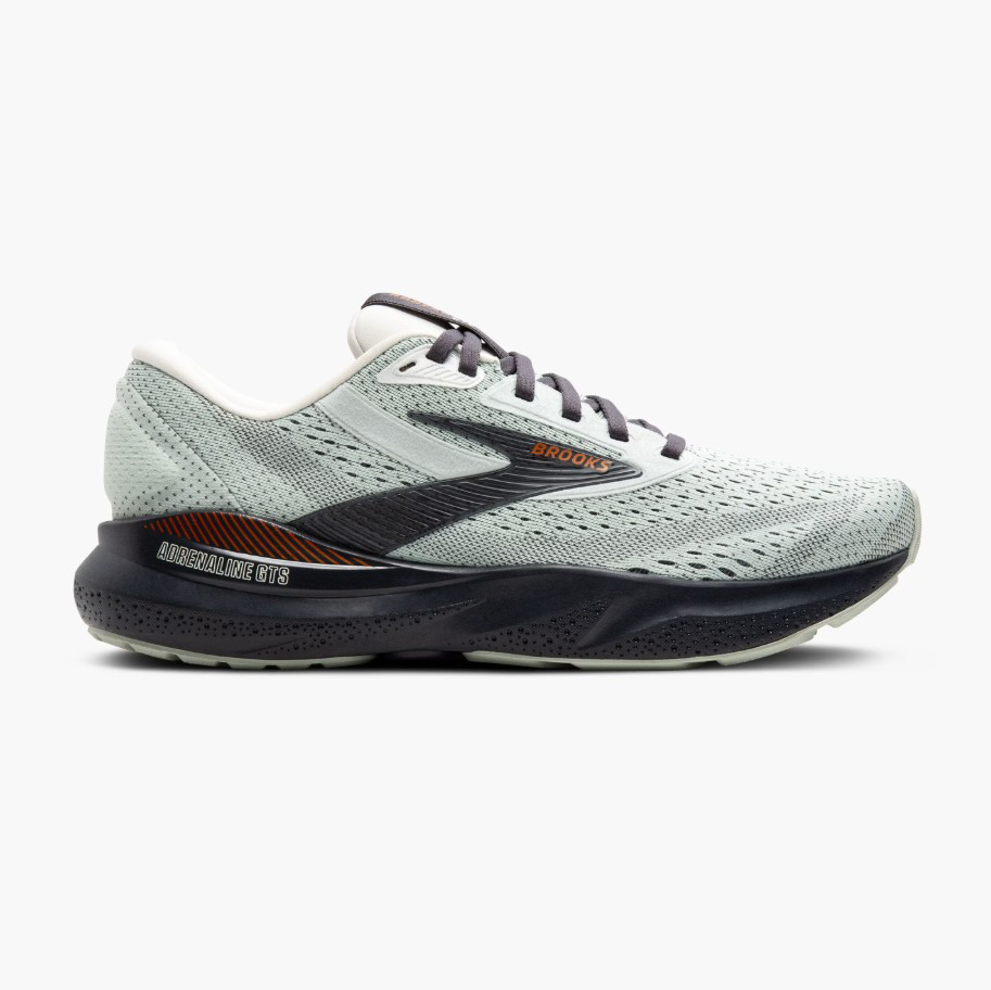 Brooks Women's Adrenaline GTS 24 - Mercury/Ebony/Copper