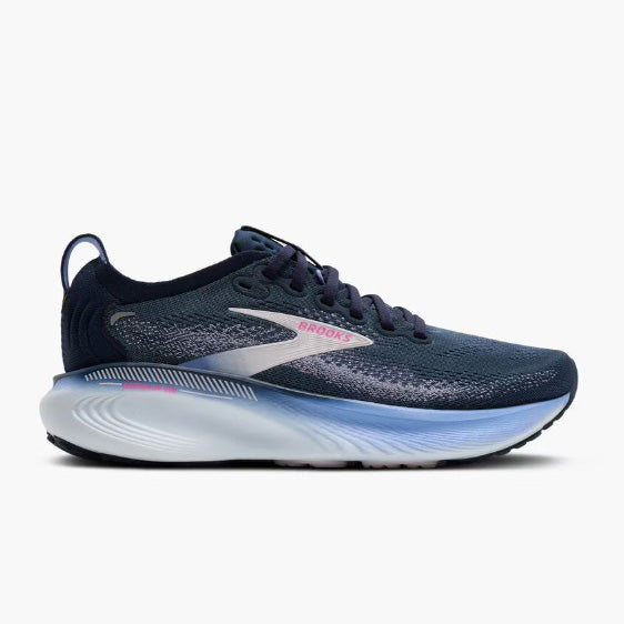 Brooks Women's Adrenaline GTS 25 - Spellbound/Blazing Bell/Pink