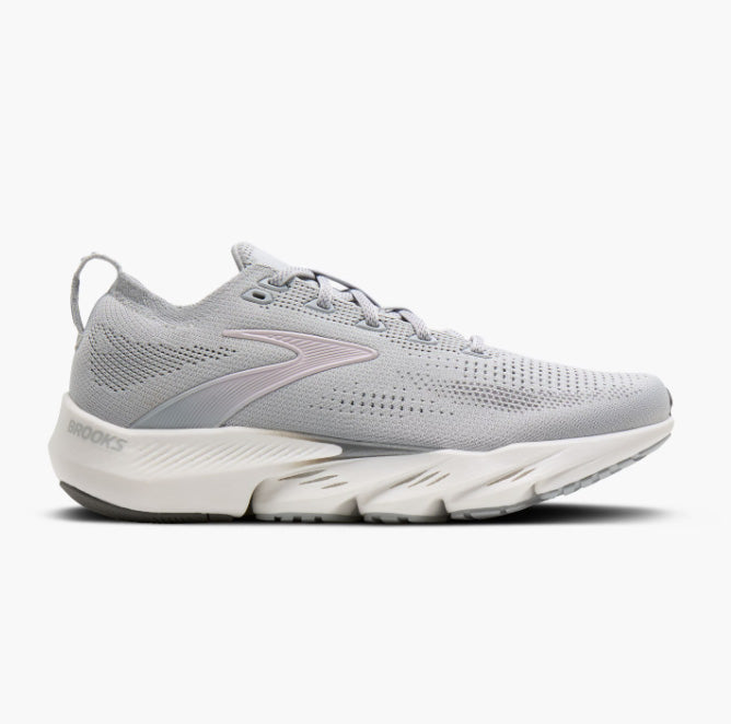 Brooks Women's Glycerin Flex - Harbor Mist/Poppy Seed/Pink