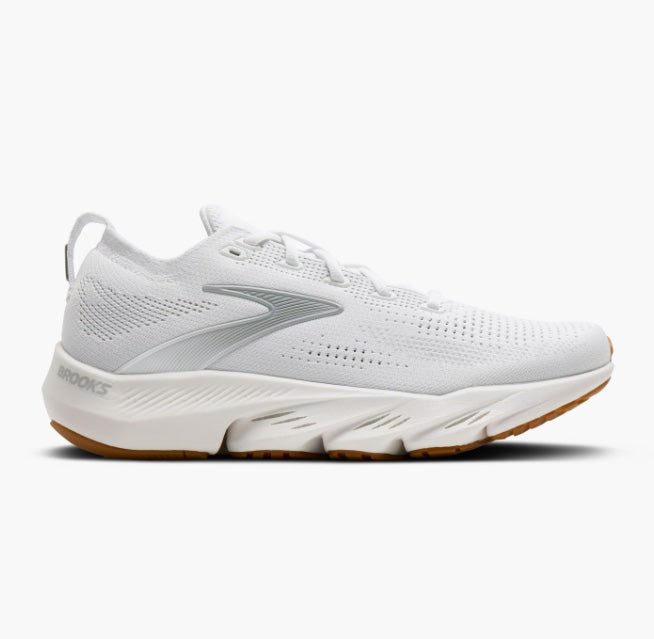 Brooks Women's Glycerin Flex - White/Black/Gum