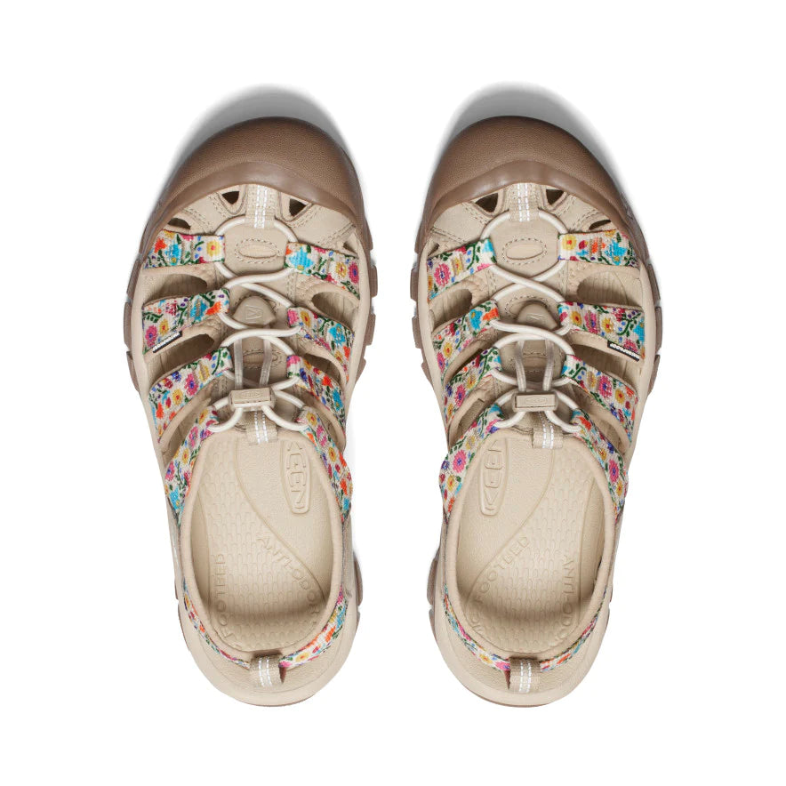 Keen Women's Newport Retro - Multi/Safari