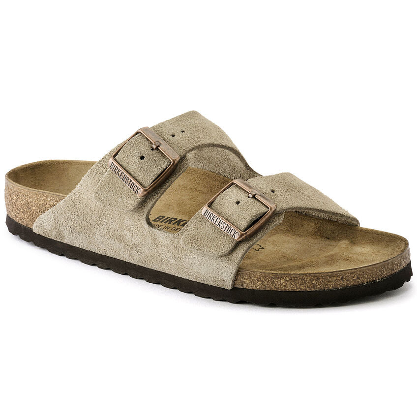 Birkenstock Arizona Oiled Leather Medium/Narrow