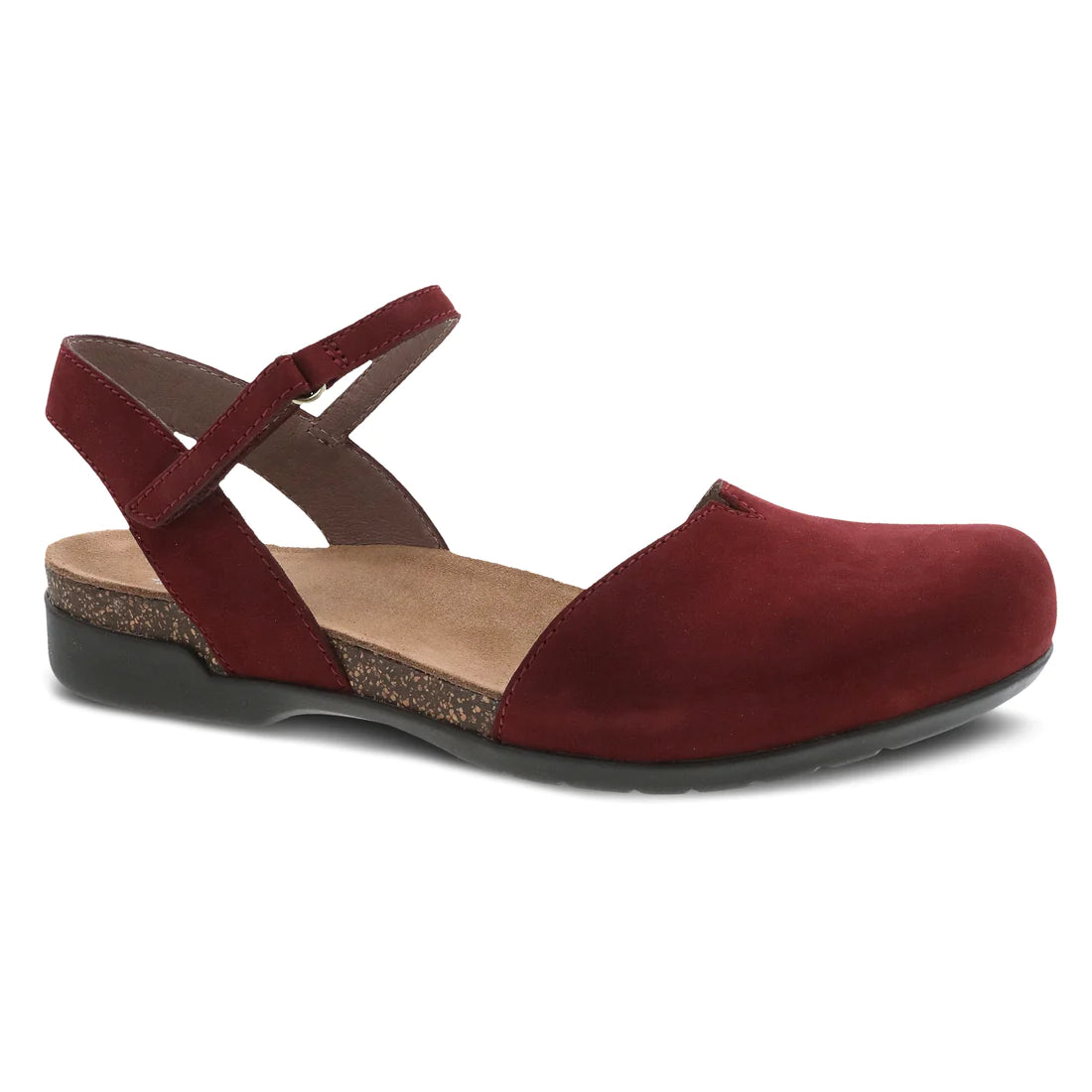 Dansko Women's Rowan Nubuck