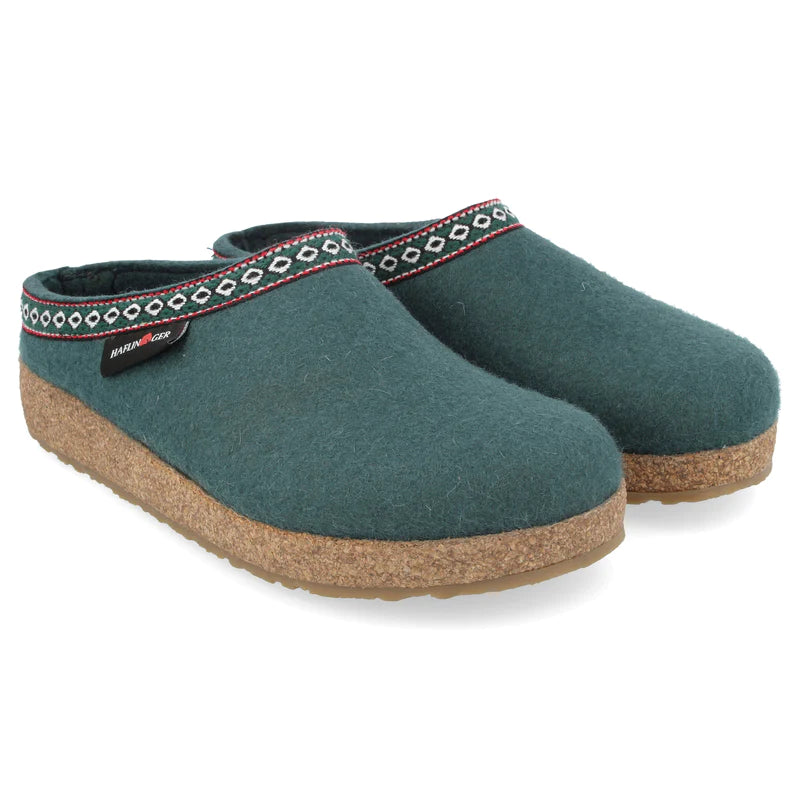 Haflinger Women's GZ Clogs