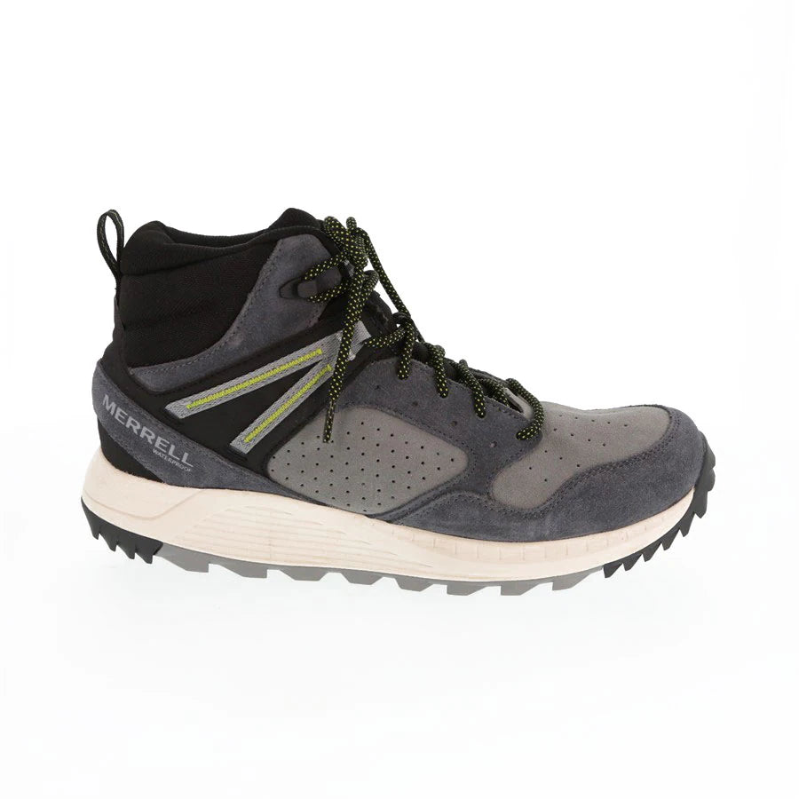 Merrell Men's Wildwood Mid LTR WP