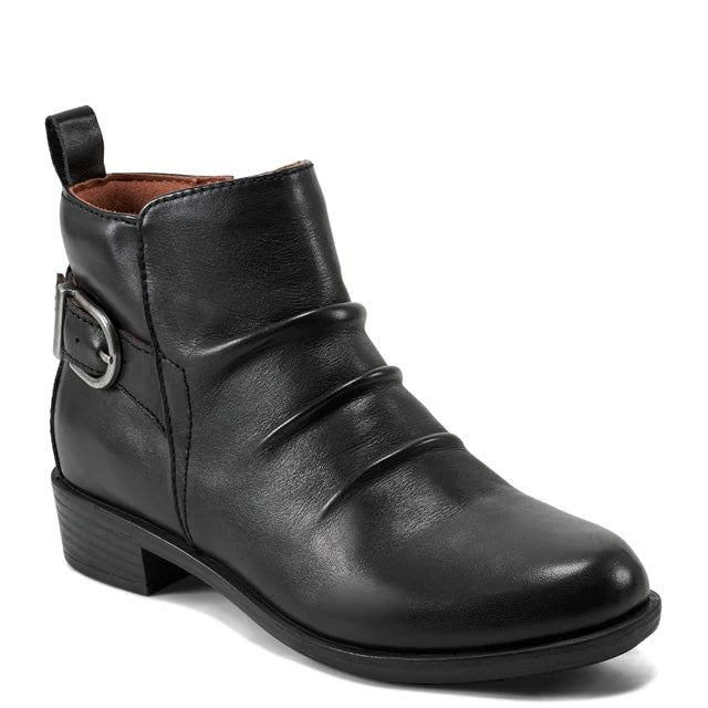 Cobb Hill Women's Nessa Ruched Casual Booties
