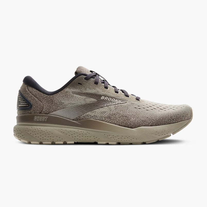 Brooks Men's Ghost 16 - London Fog/Falcon/Coconut