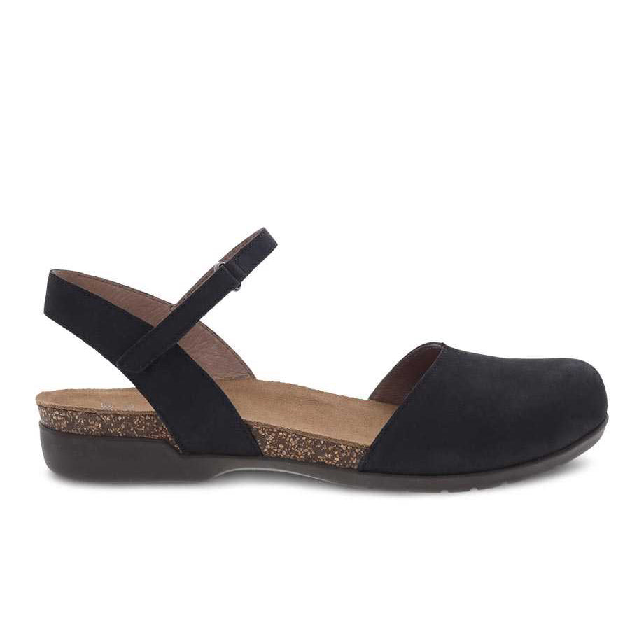 Dansko Women's Rowan Nubuck