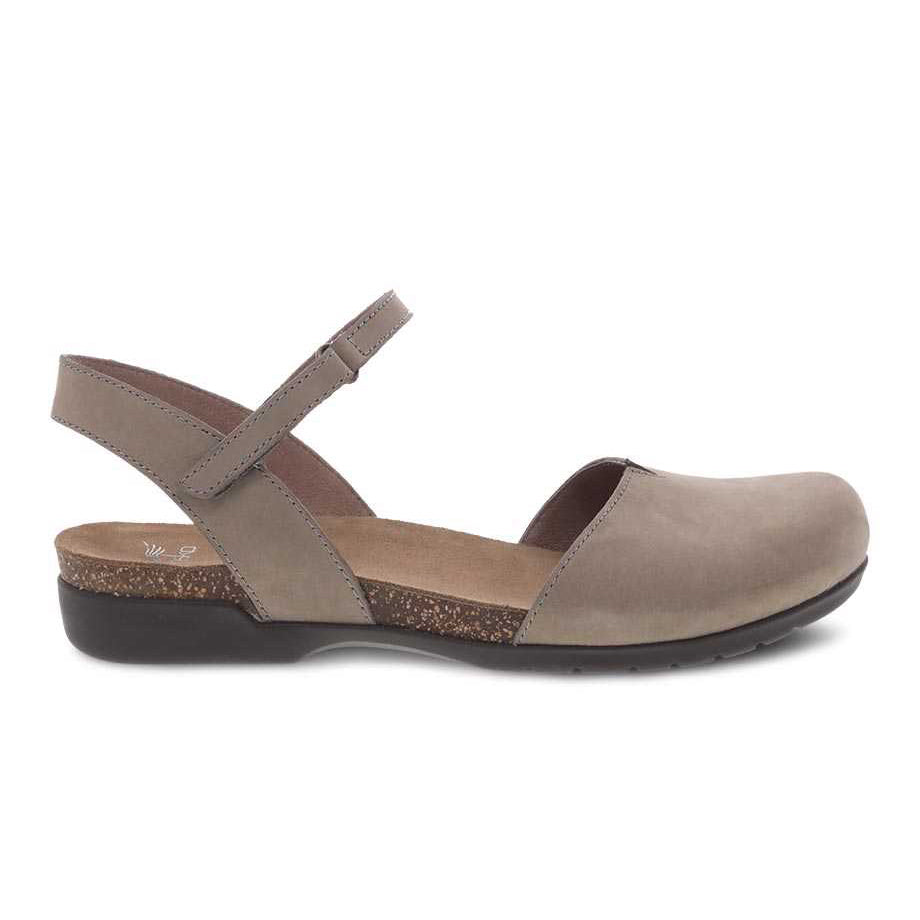 Dansko Women's Rowan Nubuck