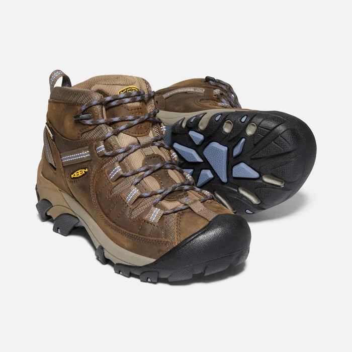 Keen Womens Targhee II Waterproof Mid