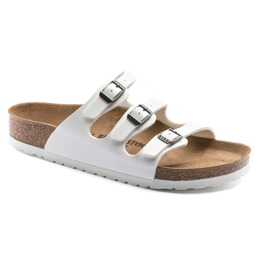 Birkenstock Women's Florida Birko-Flor - Regular/Wide