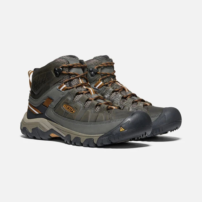 Keen Men's Targhee III Waterproof Mid