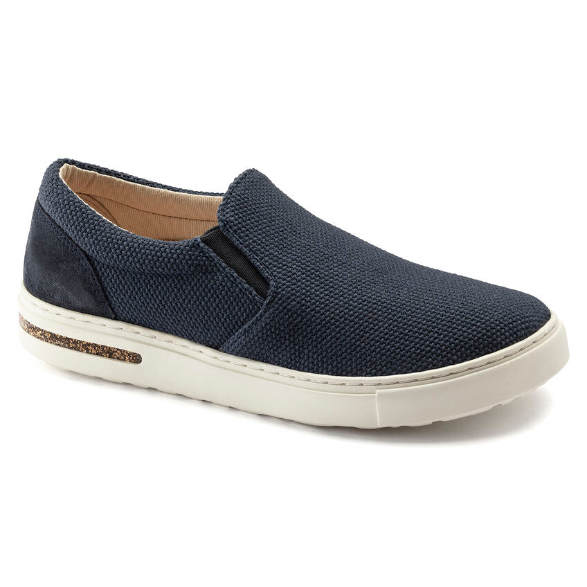 Birkenstock Womens Oswego Canvas/Suede Medium/Narrow