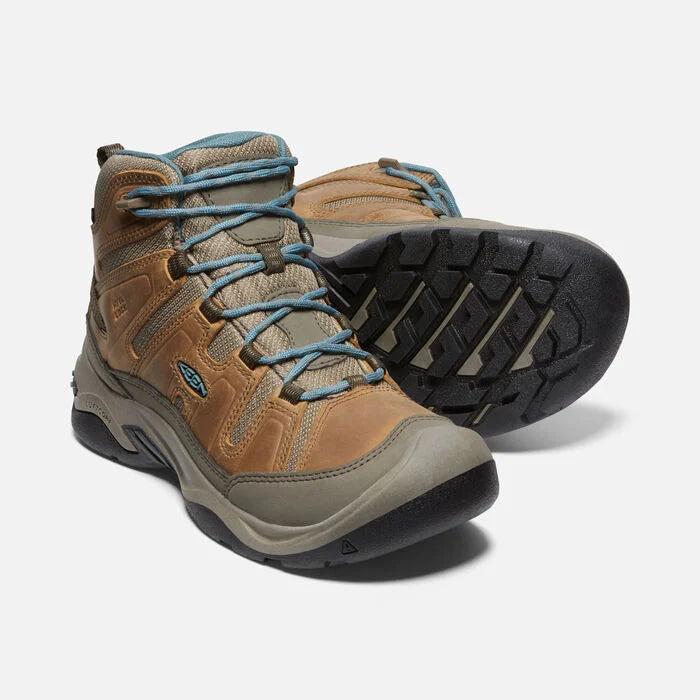 Keen Women's Circadia Waterproof Boot