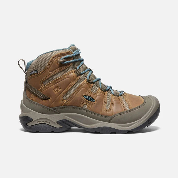 Keen Women's Circadia Waterproof Boot