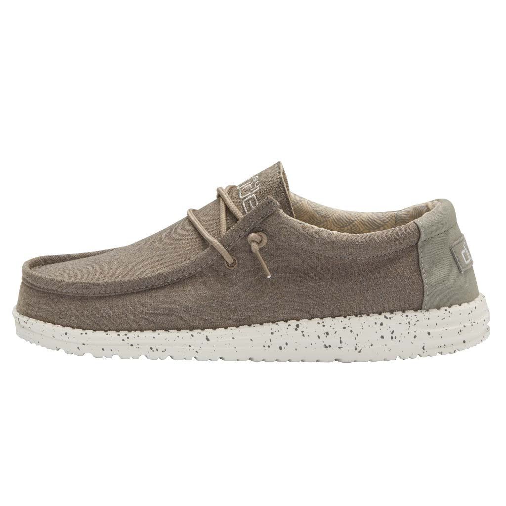 Hey Dude Men's Wally Chambray