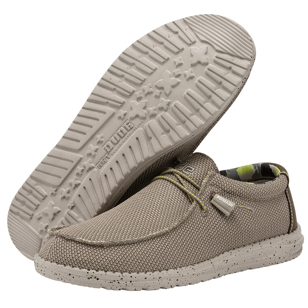 Hey Dude Men's Wally Sox