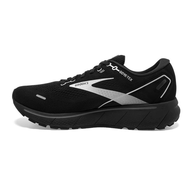 Brooks Men's Ghost 14 GTX - Black/Ebony