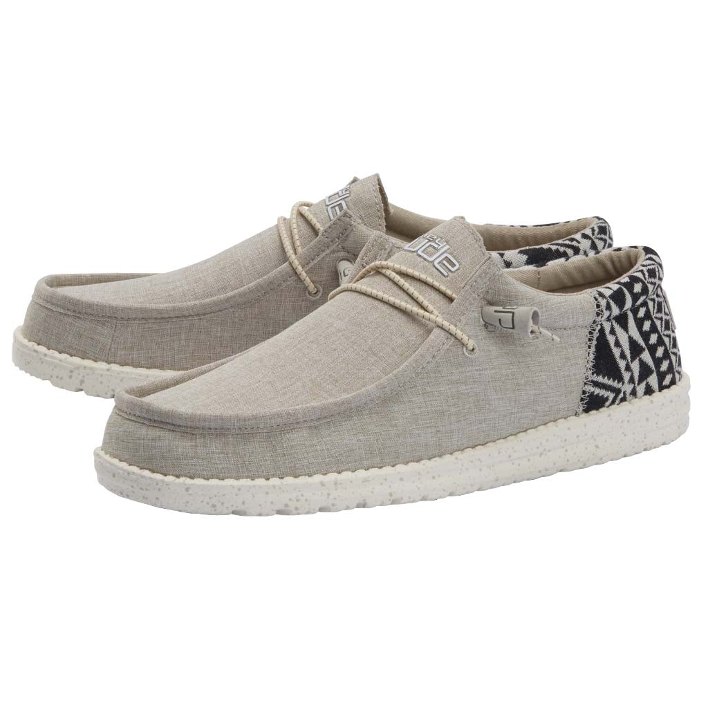Hey Dude Men's Wally Funk