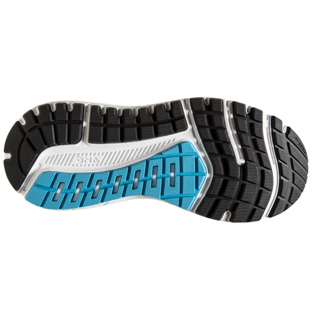 Brooks Women's Ariel '20 - Black/Ebony/Blue