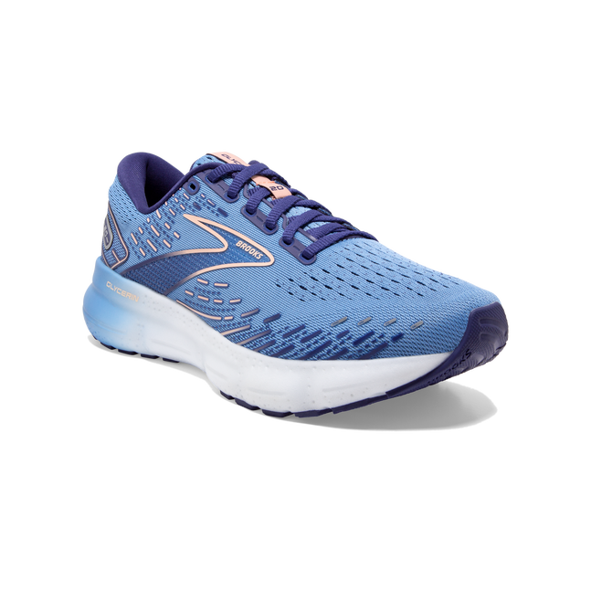 Brooks Women's Glycerin 20 - Peacoat/ocean/lilac
