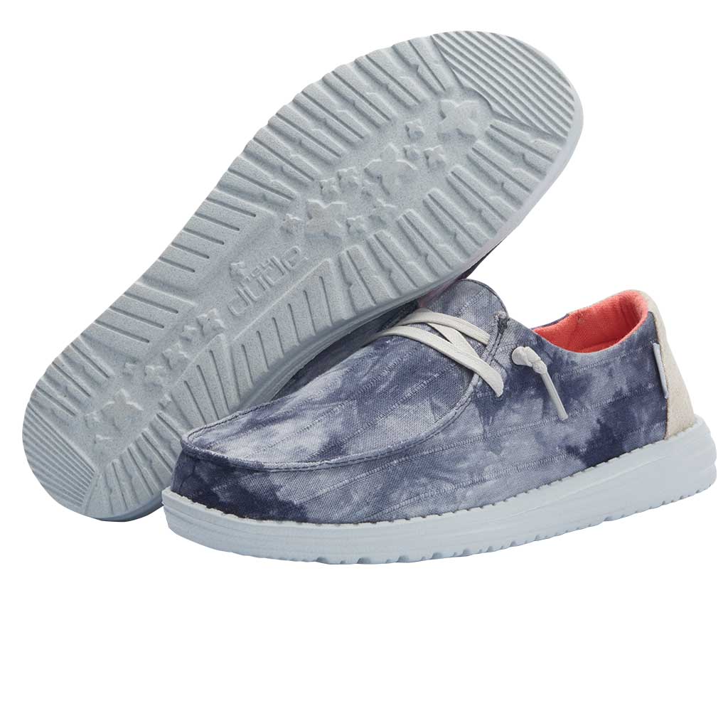Hey Dude Women's Wendy Tie Dye
