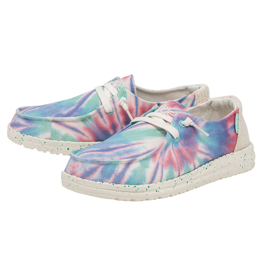 Hey Dude Women's Wendy Tie Dye