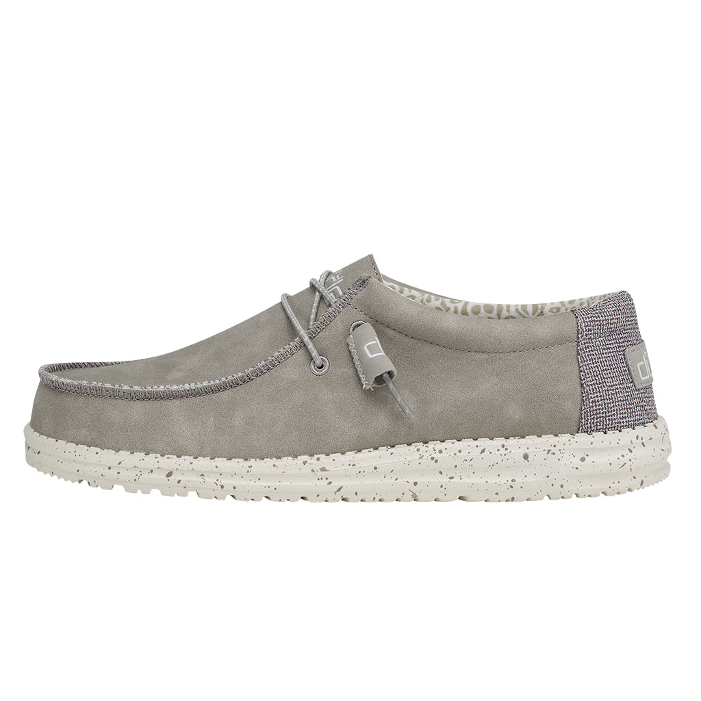 Hey Dude Men's Wally Leather