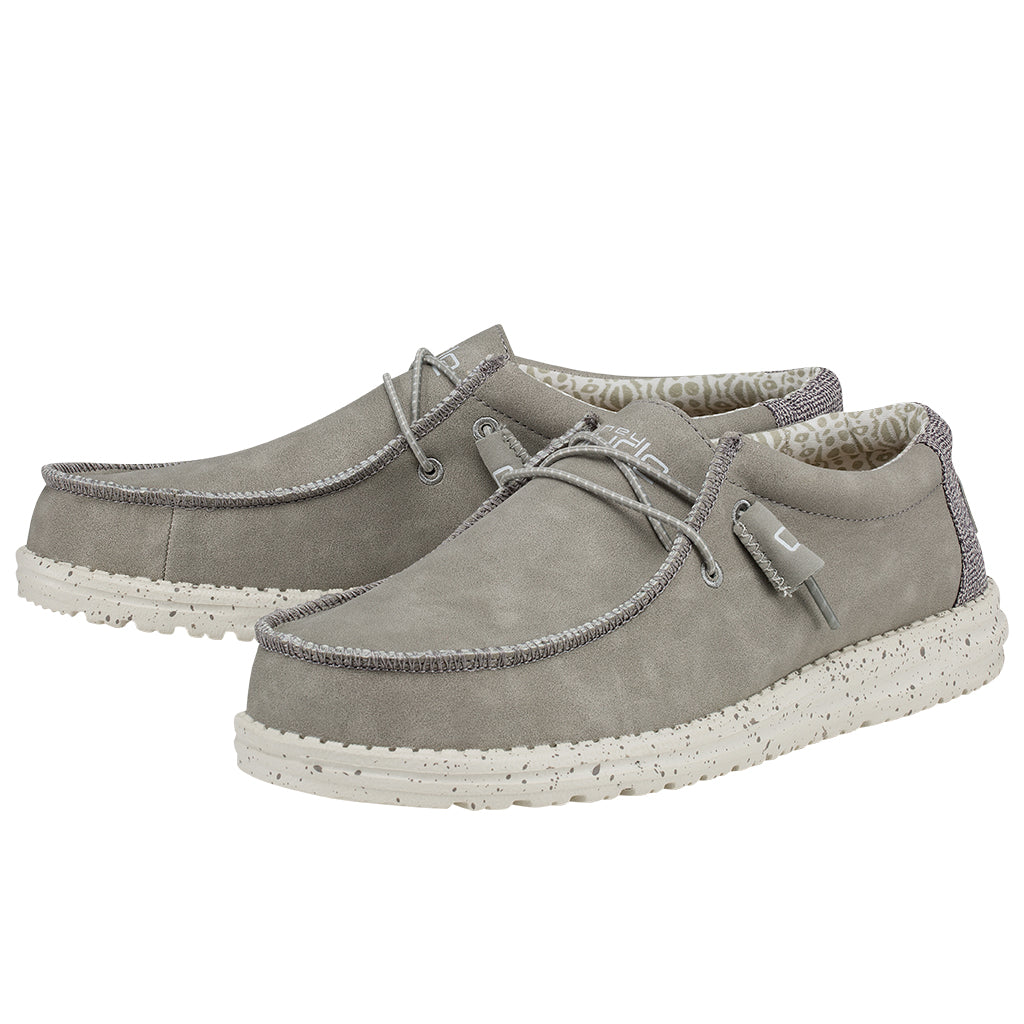 Hey Dude Men's Wally Leather