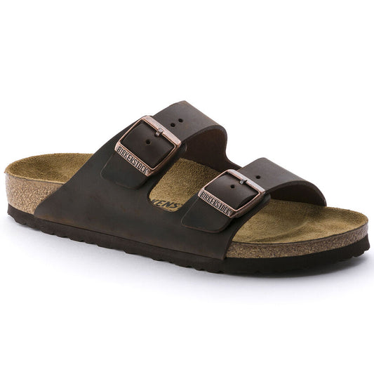 Birkenstock Arizona Oiled Leather  Medium/Narrow