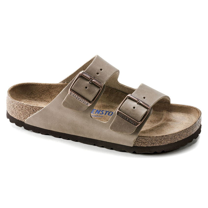 Birkenstock Arizona Soft Footbed Medium/Narrow