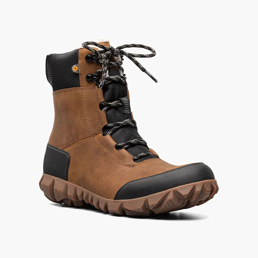 Bogs Men's Arcata Urban Leather Tall