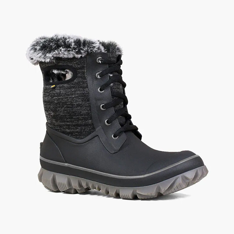 Bogs Women's Arcata Knit Snow Boots
