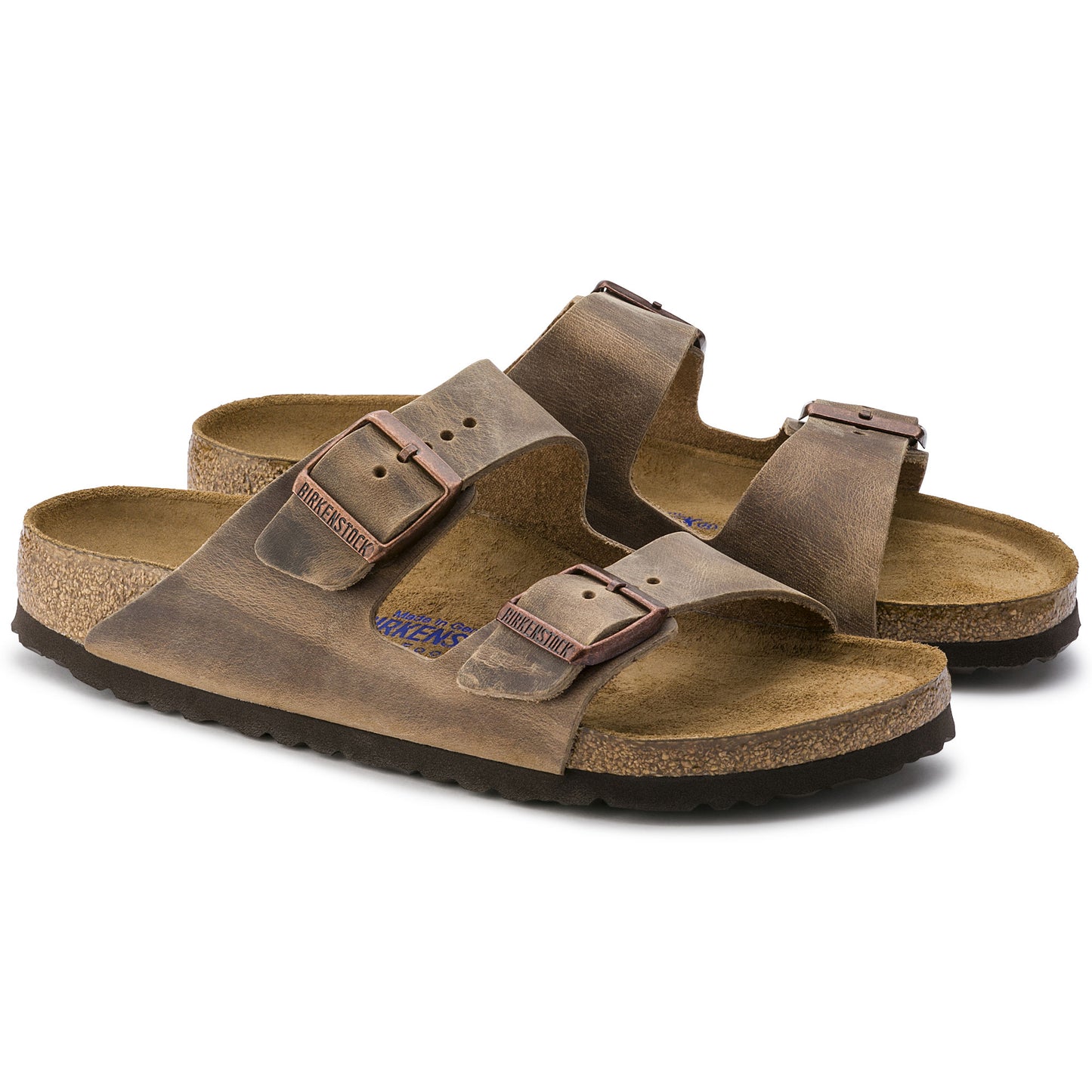 Birkenstock Arizona Soft Footbed Medium/Narrow