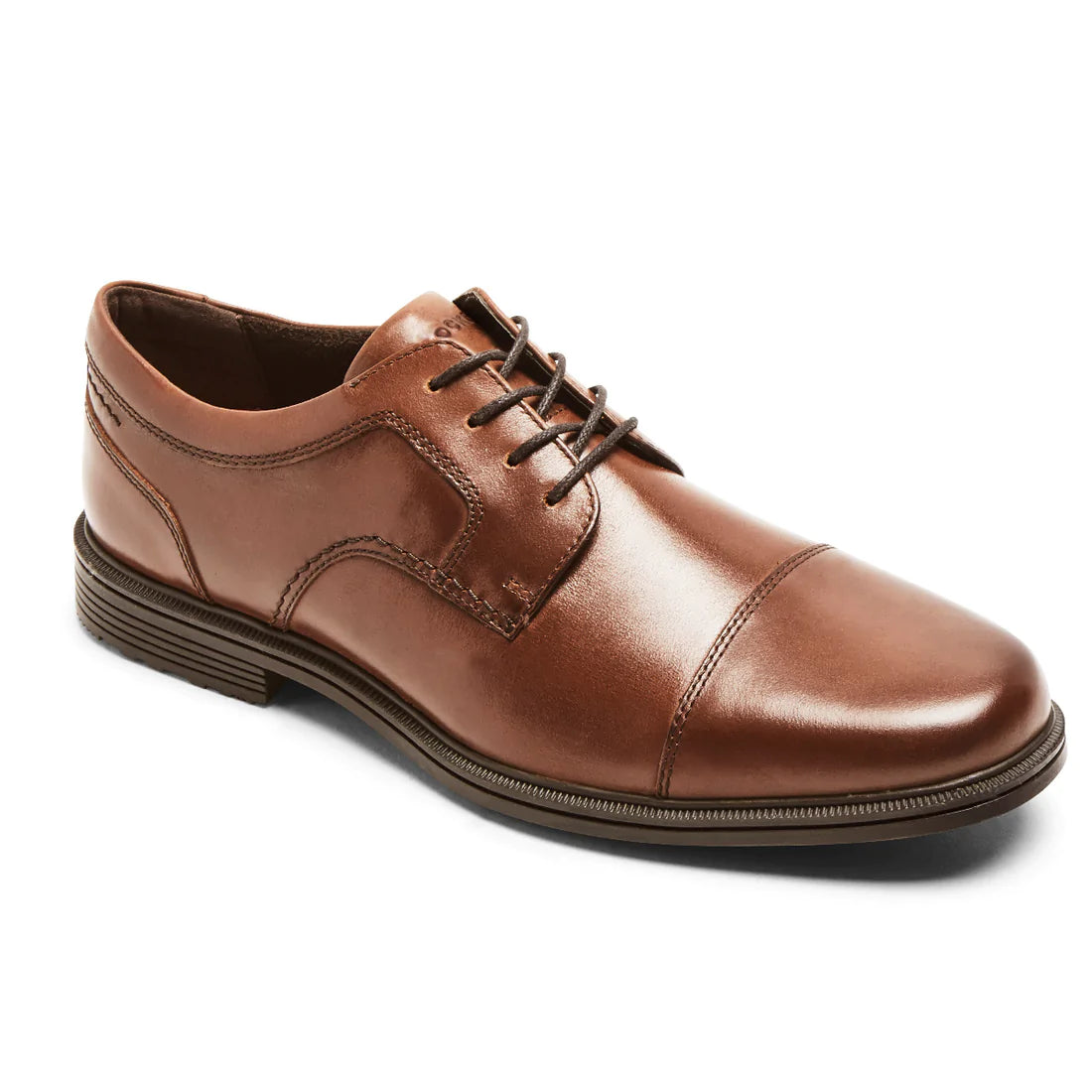 Rockport Men's Taylor Waterproof Cap Toe Oxford Dale's Bootery Rockport Men's Taylor Waterproof Cap Toe Oxford Dale's Bootery