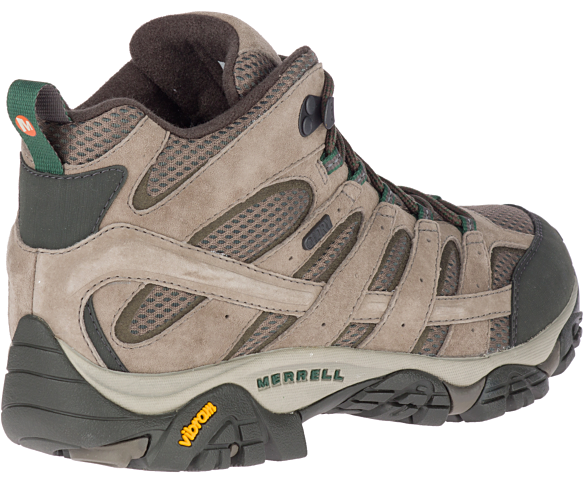 Merrell Men's Moab 2 Mid Waterproof