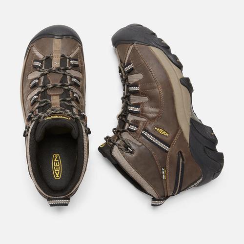 Keen Men's Targhee II Waterproof Mid