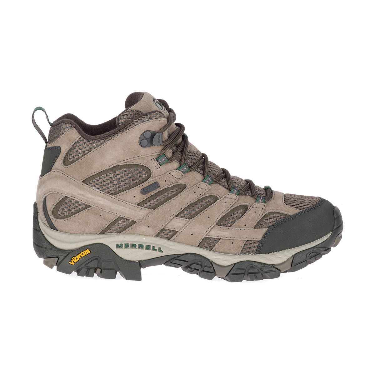 Merrell Men's Moab 2 Mid Waterproof