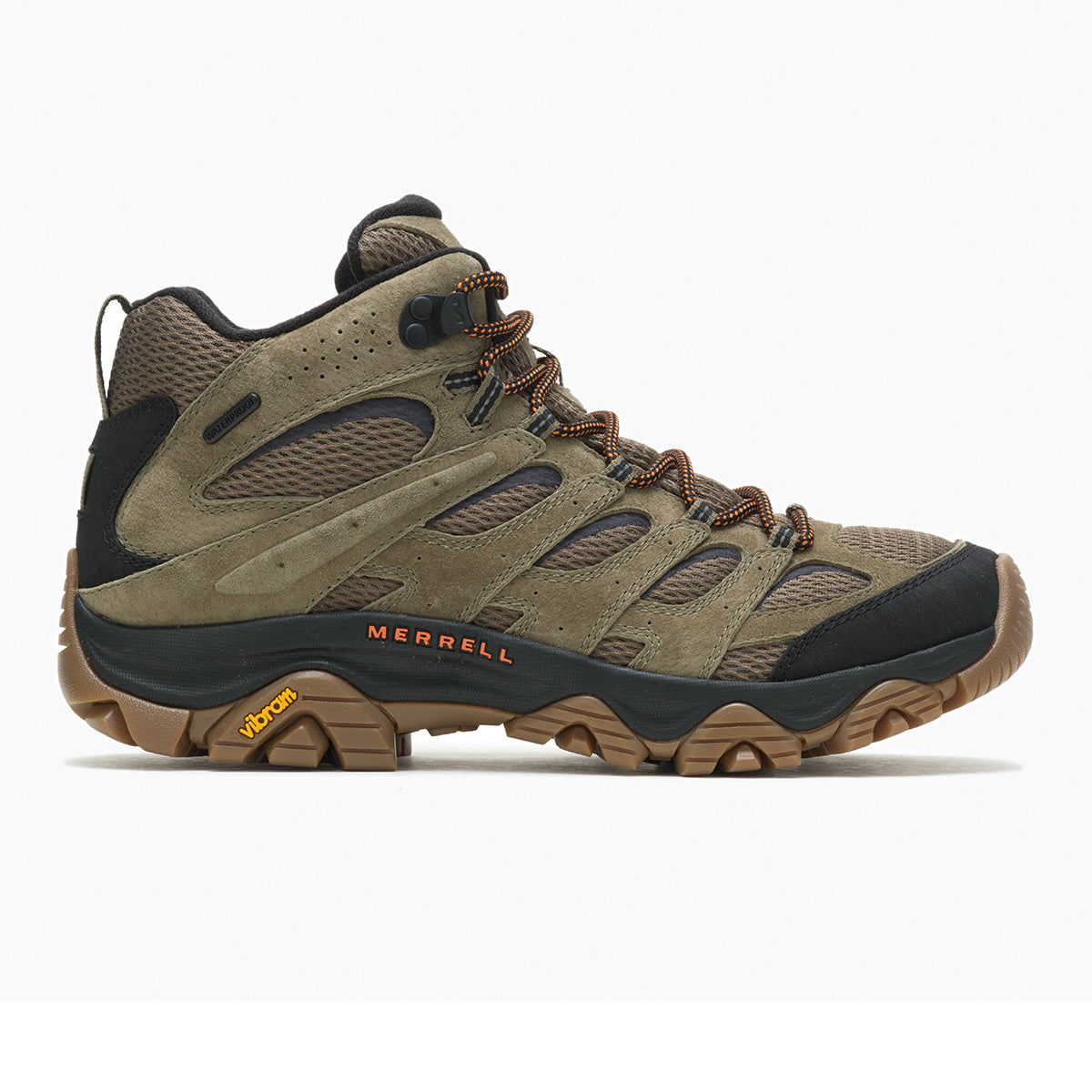 Merrell Men's Moab 3 Mid Waterproof