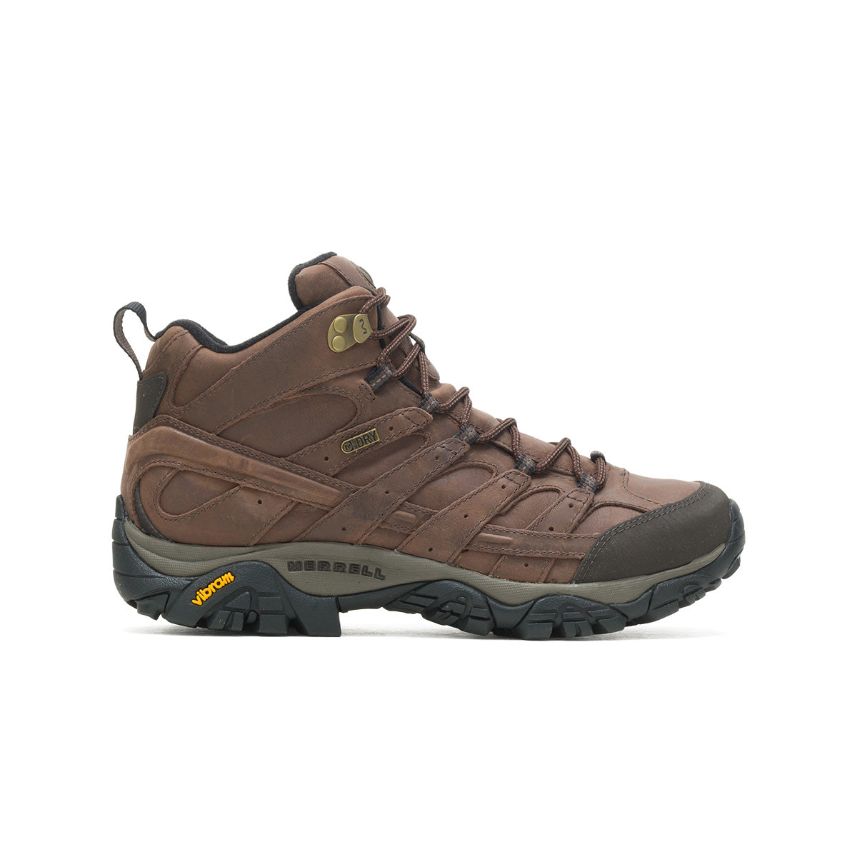 Merrell Men's Moab 2 Prime Mid Waterproof