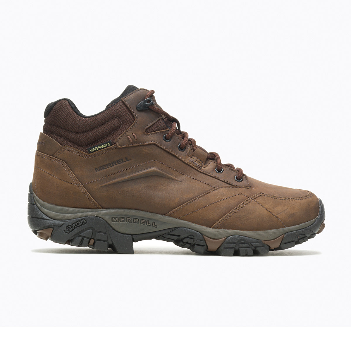 Merrell Men's Moab Adventure Mid Waterproof