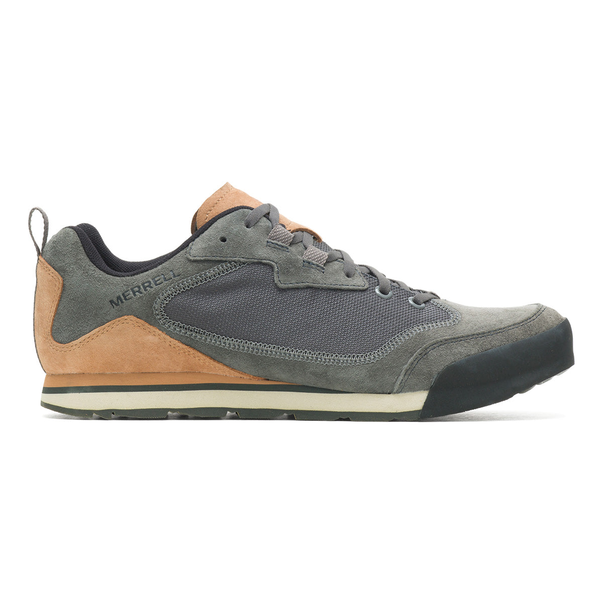 Merrell Men's Burnt Rock Travel Suede